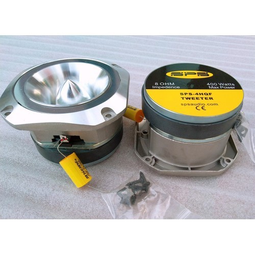 LOA TREBLE 400W SPS AUDIO NHẬP KHẨU VÀNH NHÔM - GIÁ 1 CHIẾC