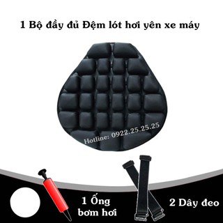 Lót đệm yên xe máy