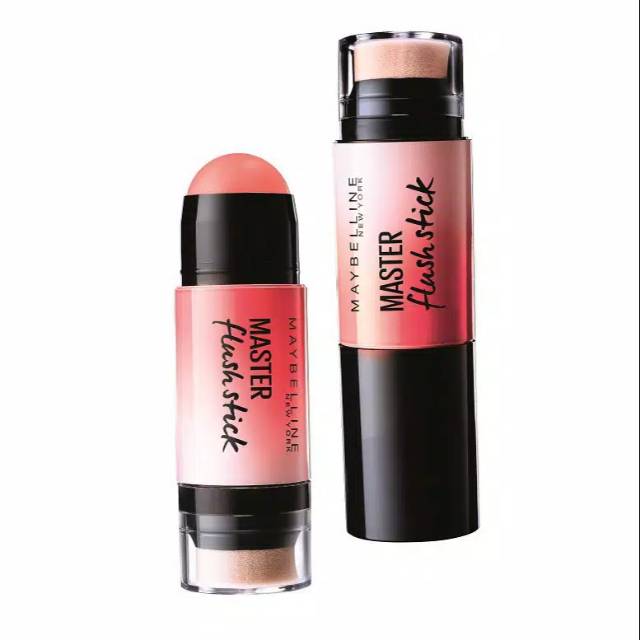 (hàng Mới Về) Kem Má Hồng Maybelline Dạng Thỏi Tiện Dụng Chất Lượng Cao