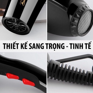 mấy sấy tóc công suất lớn 3500W.