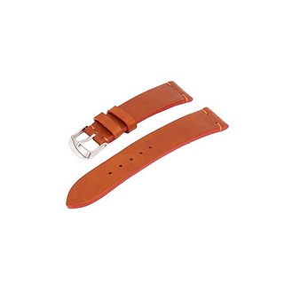 Dây đồng hồ da bò không chỉ viền Vintage