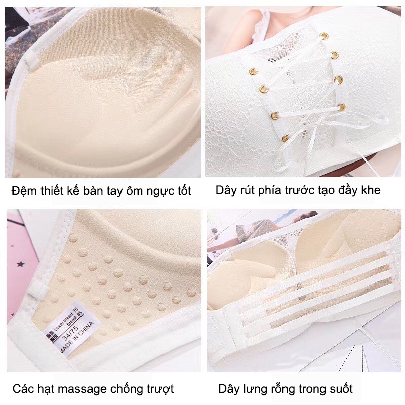 Áo lót nữ Lylylorem AQ001