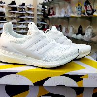 Ultra boost full white [ HÀNG SPF- FULL BOX ]