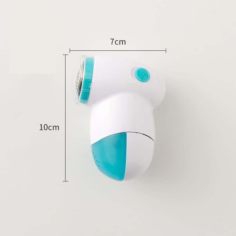 Máy Cắt Lông Xù Quần Áo Mini Nhỏ Gọn Tiện Lợi
