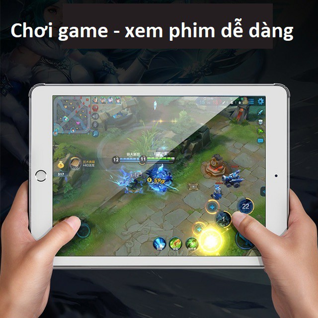 Ốp trong suốt iPad mini | BigBuy360 - bigbuy360.vn