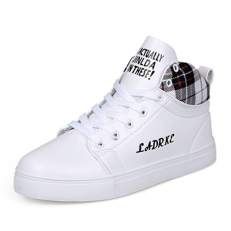 Giày cổ cao thời trang nam dây buộc Rozalo RM5822 | BigBuy360 - bigbuy360.vn