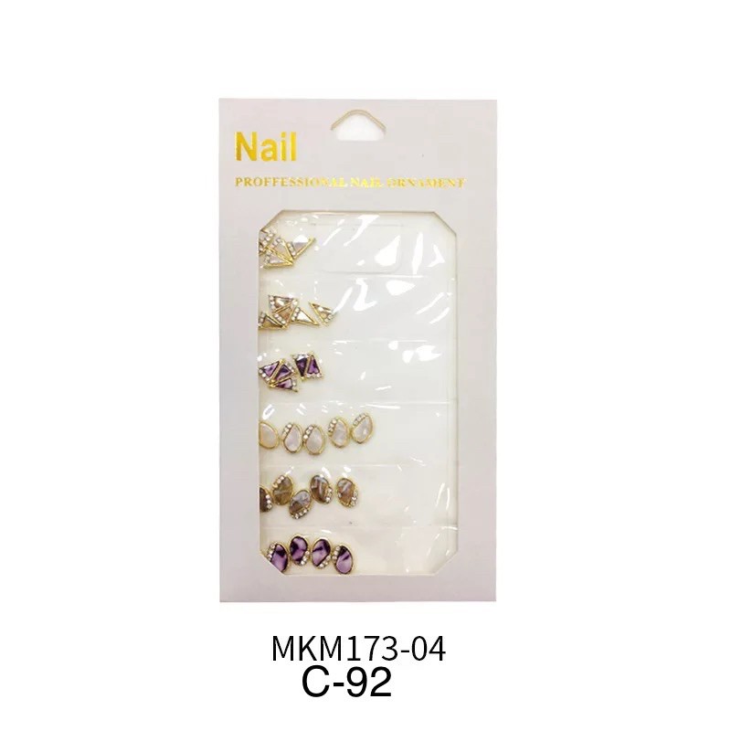 Set 30 viên Charm cao cấp trang trí móng nail,set 30 viên charm cao cấp phụ kiện trang trí móng nail