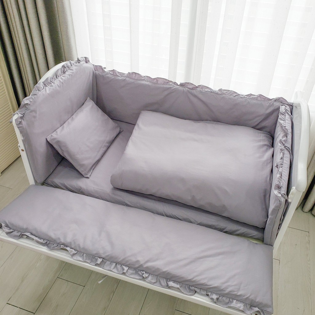 SET QUÂY CŨI VẢI UMOO 9 MÓN CAO CẤP