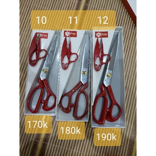 Kéo cắt vải hãng pin