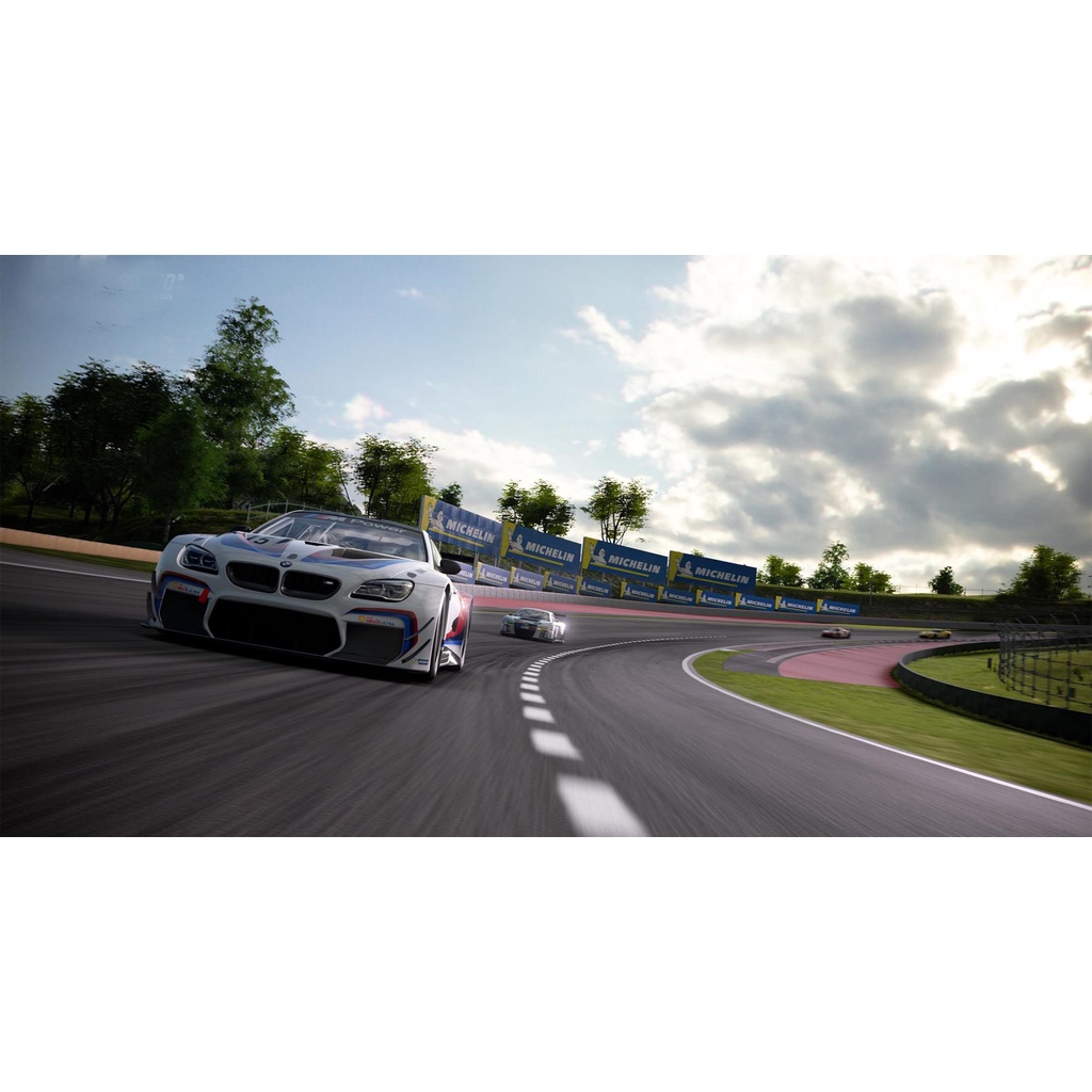 Đĩa Game Gran Turismo 7 Ps4