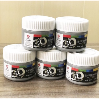 Màu Acrylic 3D 100ML dùng làm màu vẽ tranh tường, màu vẽ vải, màu vẽ áo, lên màu chuẩn, tươi sáng