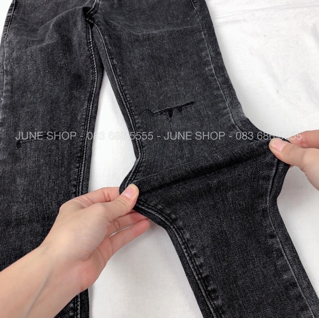 [Mã WASTMAY giảm 15% tối đa 30K đơn 150K] BÁN SỈ QUẦN JEAN KHÓI CẠP CAO CHO NỮ | BigBuy360 - bigbuy360.vn