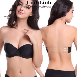 Áo Ngực Không Dây ⭐FREESHIP⭐ Áo Lót Nâng Ngực - Bra Không Dây 218