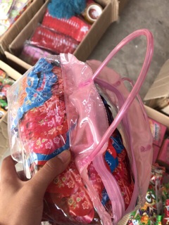 Kẹo nổ sách (60 gói)
