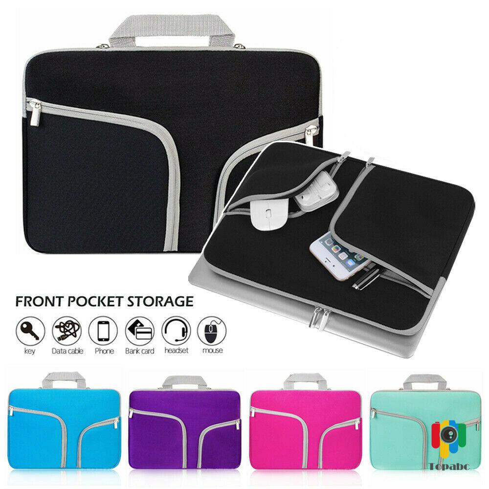 Túi Đựng Laptop 11 13 14 15 17 Inch