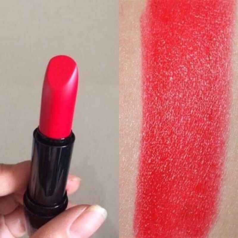 💄💄Son Lancome 181 Red Stiletto 4g - màu đỏ cổ điển