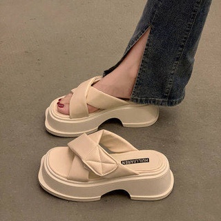 Sandal đế xuồng thiết kế mới cao cấp thời trang