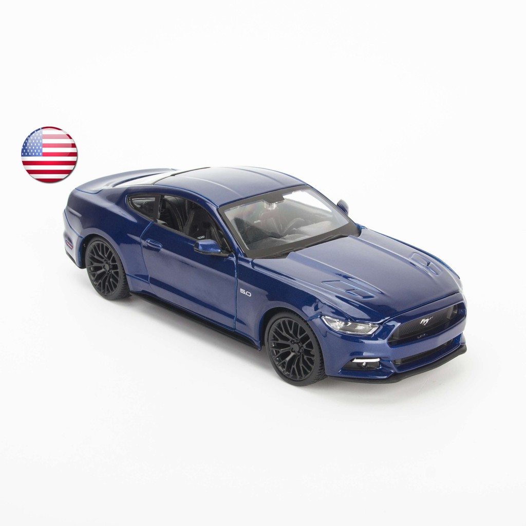 Mô hình xe dân dụng Ford 1:24 Welly