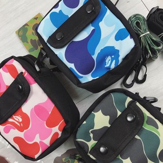 Túi bape camo chống shock 1:1
