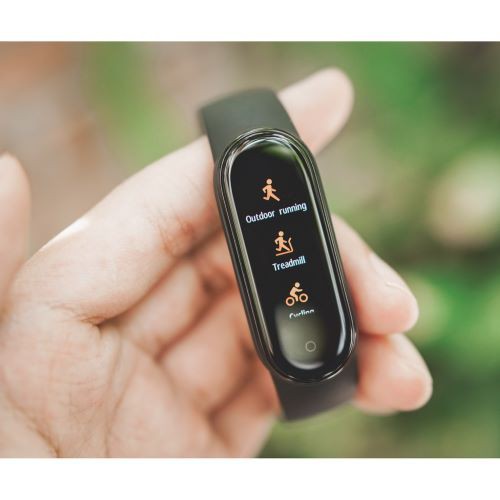 Vòng đeo tay thông minh thể thao M5 thay đổi ảnh nền, kết nối Bluetooth thông báo cuộc gọi, theo dõi sức khỏe