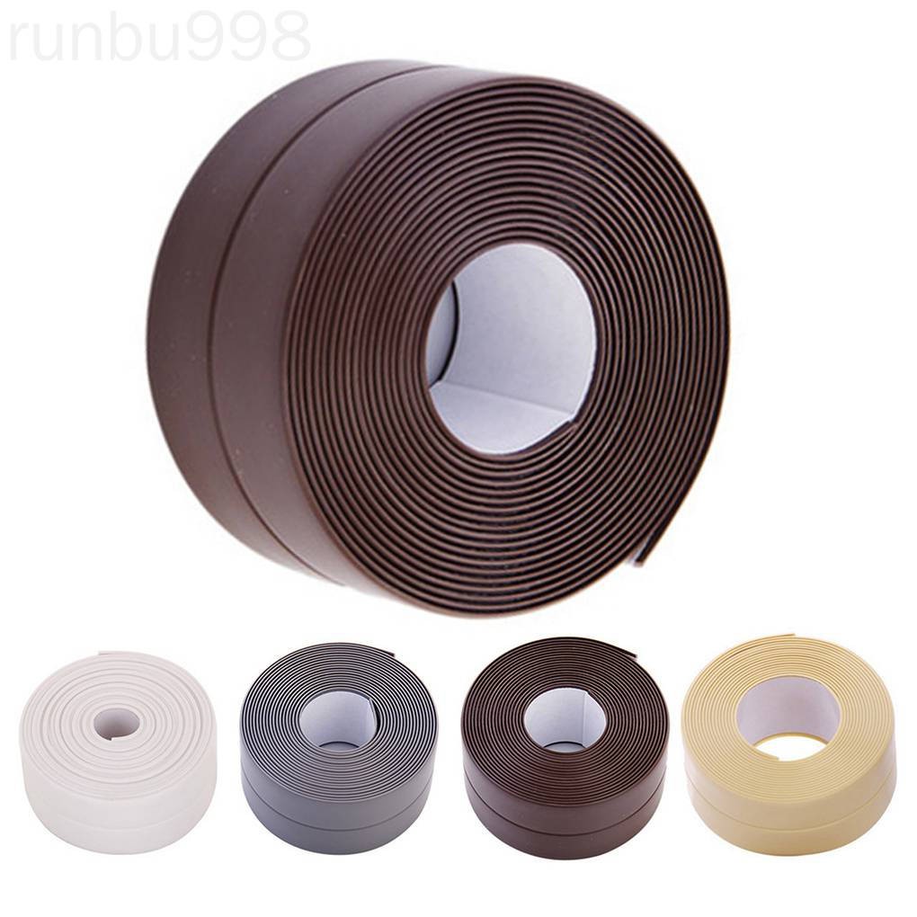 Băng Dính Dùng Dán Viền Bồn Rửa Chén/ Nhà Tắm Chống Thấm Nước Tiện Dụng 998