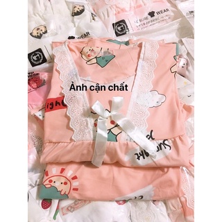 [ảnh thật] bộ đồ mặc nhà ORDER