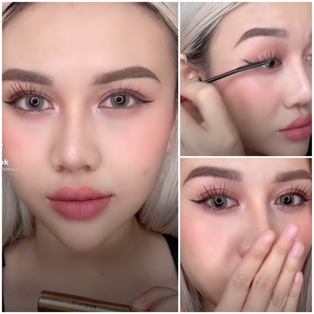 Mascara Browit Nongchat