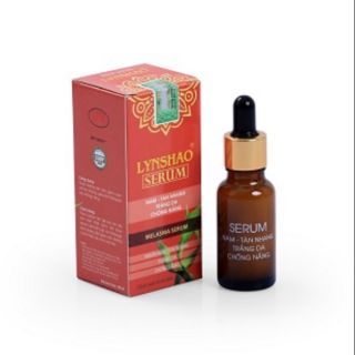 SERUM-LYNSHAO - NÁM-TÀN NHANG-TRẮNG DA-CHỐNG NẮNG.