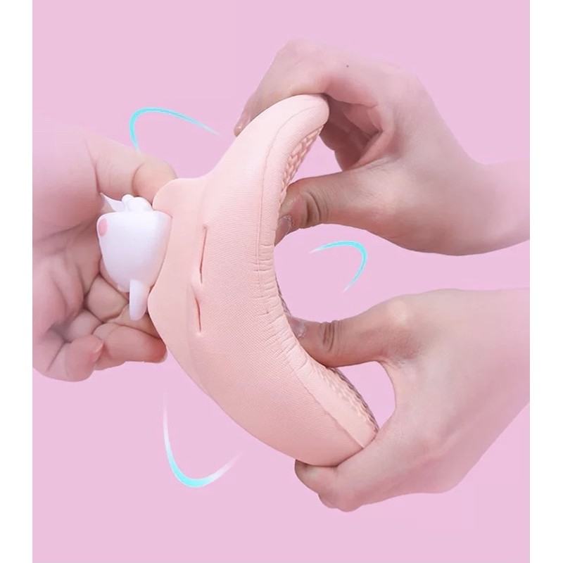 DÉP BÁNH MÌ HÌNH THÚ SIÊU NHẸ CHO BÉ