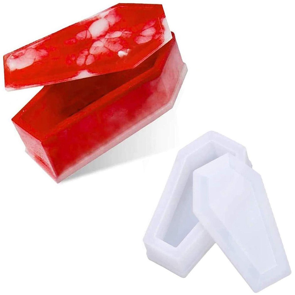 YIYU Khuôn Silicone Làm Đất Sét Thủ Công Phong Cách Gothic