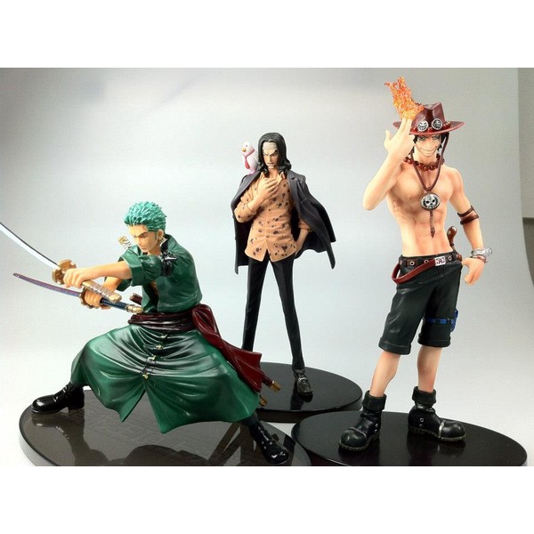 Mô hình Figure: Roronoa Zoro Song Kiếm - Colosseum Vol.5