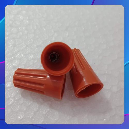 Combo 50 Cút nối dây điện tròn P2S- xoắn ốc - Cút nối dây An toàn - Tiện dụng