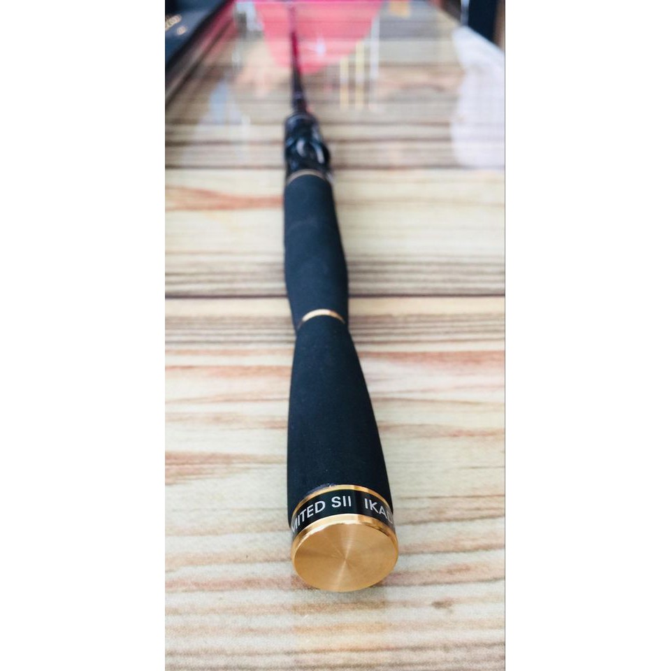 Bộ cần câu bè ikada limited SII