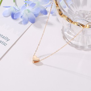N8l-thời Trang Bạc 925 Vàng Choker Chunky Dây Xích Yếm Vòng Cổ Nữ Trang Sức
