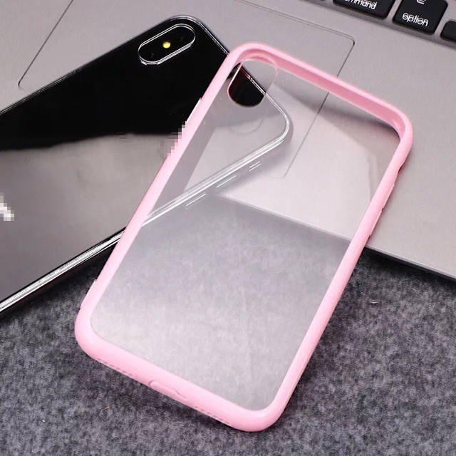 Ốp lưng iphone TRƠN CHỐNG Ố 6 MÀU 6/6plus/6s/6splus/7/7plus/8/8plus/x/xs/11/12/13/14/pro/max/promax/plus/shin/case