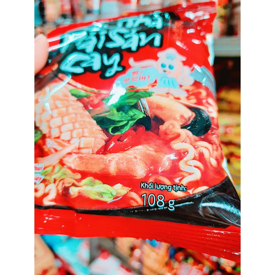 [PHIÊN BẢN MỚI] Mì omachi 102 thả lẩu hải sản nấu 4 phút. | BigBuy360 - bigbuy360.vn