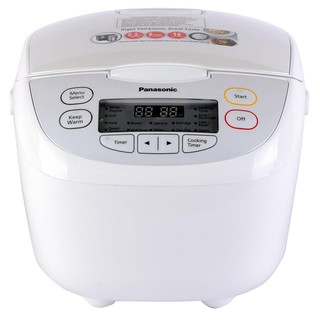 Nồi cơm điện Panasonic SR-CL108WRA 1L