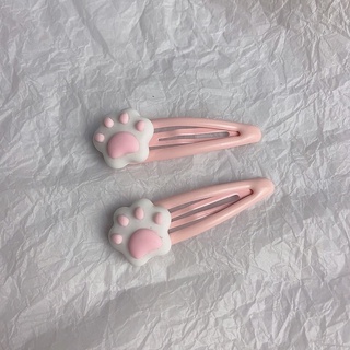 Kẹp Tóc Hình Hello Kitty Dễ Thương Cho Bé Gái