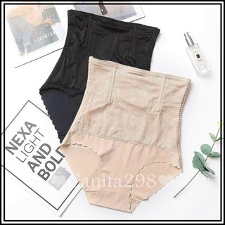 Quần gen bụng - quần lót gen bụng chất su lạnh chống cuộn siêu thon
