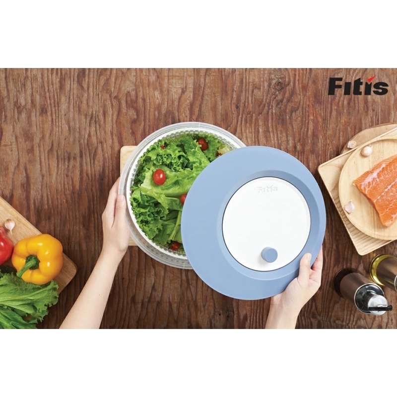 Rổ quay rau cỡ lớn Fitis Nora