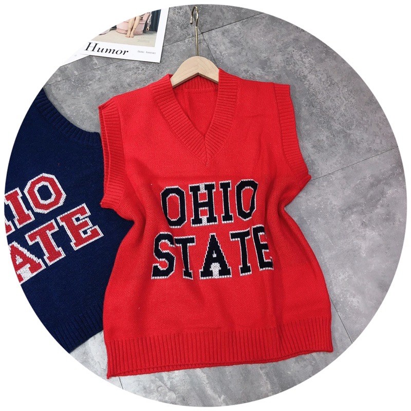 ÁO LEN GI LÊ CHỮ