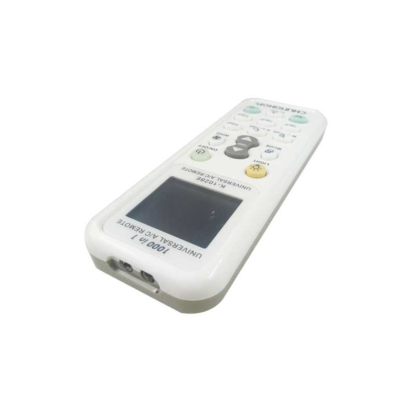 Điều Khiển Remote Máy Lạnh Đa Năng CHUNGHOP K-1028E Chính Hãng Giá Rẻ