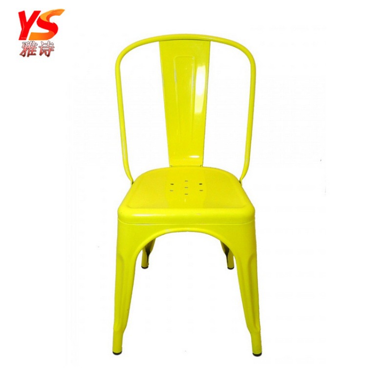 GHẾ TOLIX SẮT CÀ PHÊ_QUẦY BAR_BÀN ĂN_NGOÀI TRỜI
