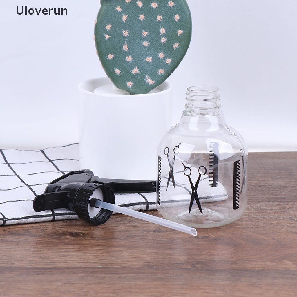 Bình Xịt Nước Bằng Nhựa Dung Tích 250ml Tiện Lợi