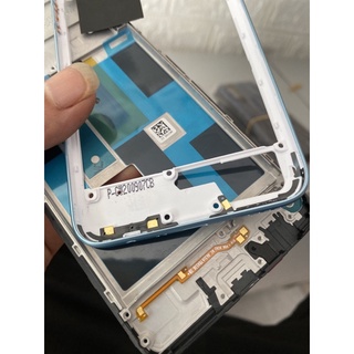 Bộ vỏ + sườn oppo realme 7 zin .