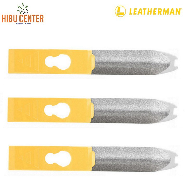 Phụ Kiện Đa Năng LEATHERMAN Replacement Diamond Coated Sharpener Hàng Chính Hãng