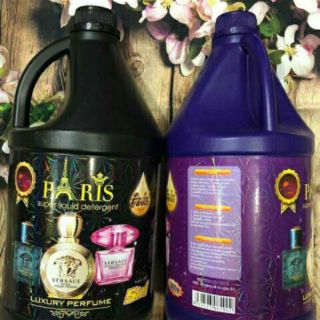 Nước giặt Paris 1 can 3.6 lít