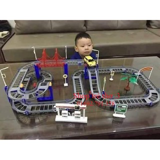 Đồ chơi đường ray cho bé