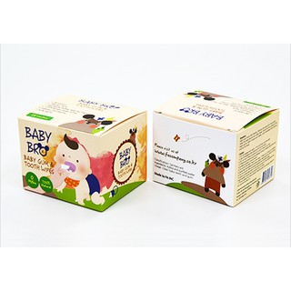 Khăn lau răng miệng rơ lưỡi Hàn Quốc Baby Bro