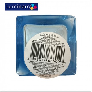 CỐC THỦY TINH LUMINARC